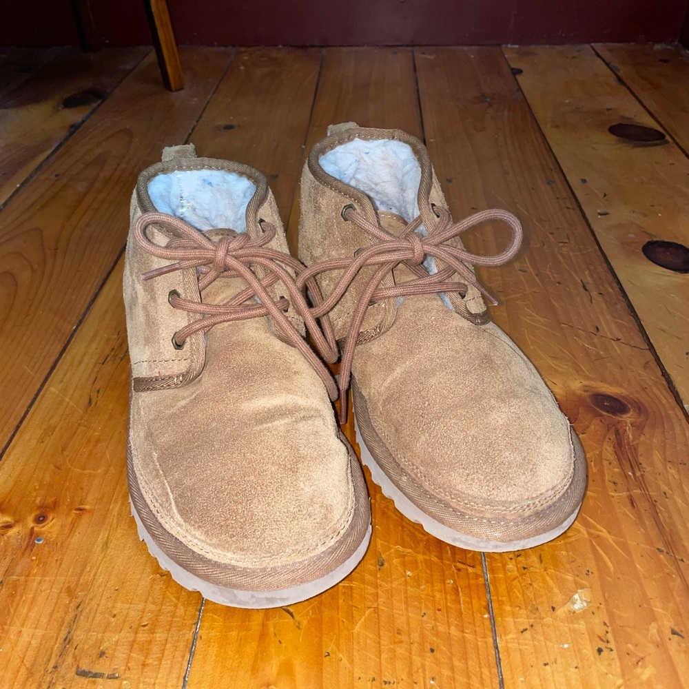 UGG booties!